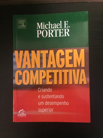 Livro: Vantagem Competitiva
