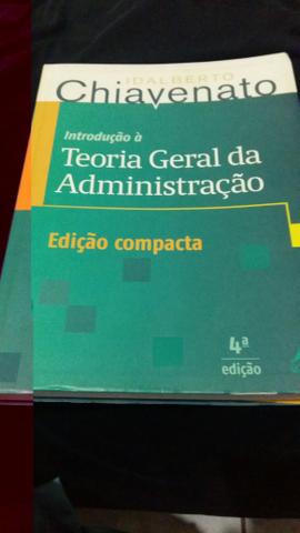 Livro de Administração