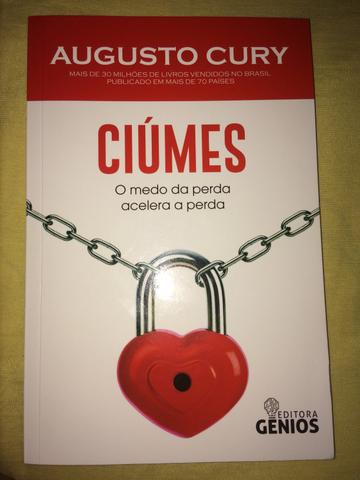 Livro de Augusto Cury