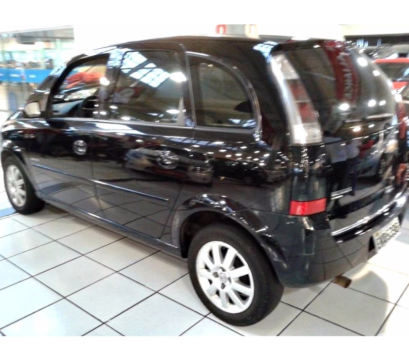 MERIVA MAXX 1.4 COMPLETA BARATOOOO