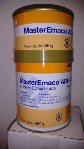 MasterEmaco ADH 227 Adesivo Epoxi