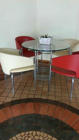 Mesa de "chá/ café "