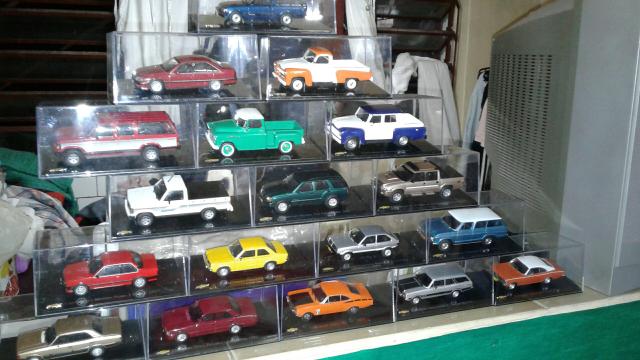 Mini carros chevrolet