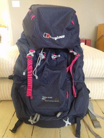 Mochila Berghaus