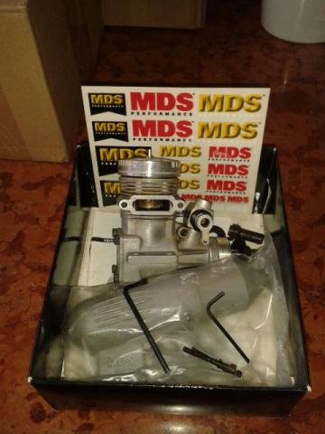 Motor MDS 68 RC