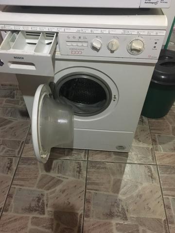 Máquina de lavar Bosch