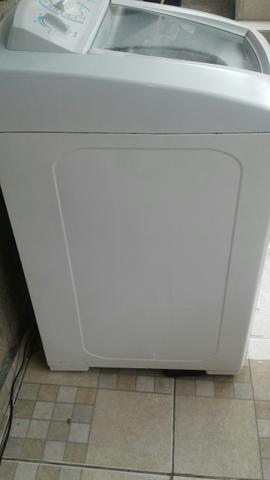 Máquina de lavar Electrolux 9 kilos turbo economia