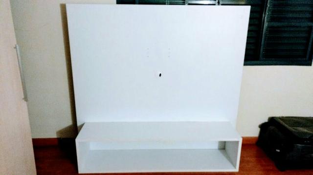 Painel de TV branco