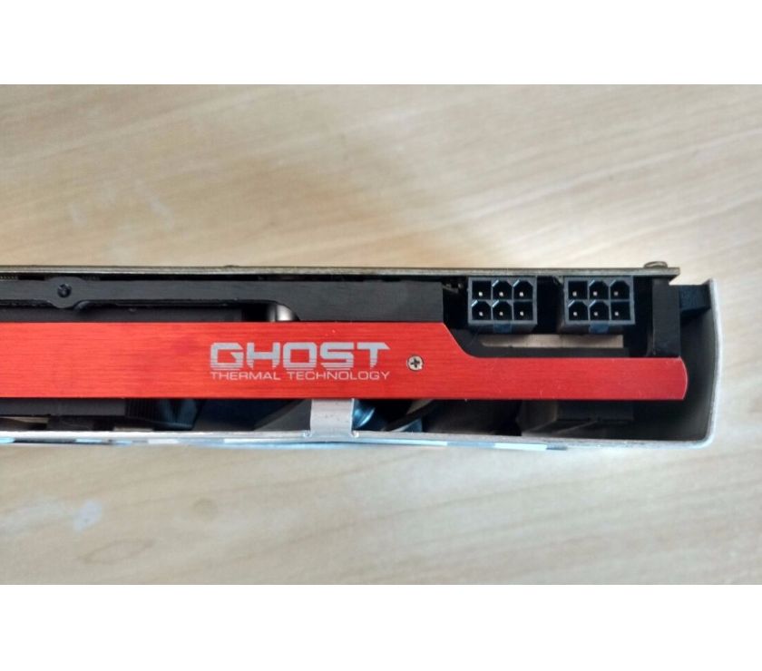 Placa de Vídeo Seminova