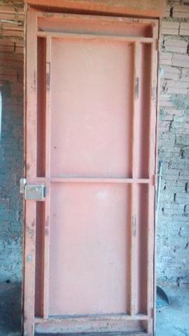 Portão Social usado