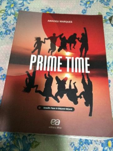 Prime time / livro de inglês