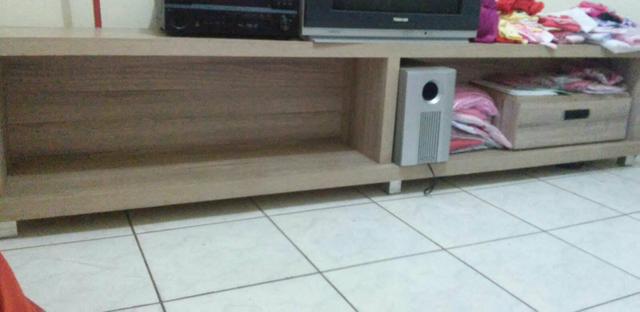 Rack de puro mdf planejado BARATO