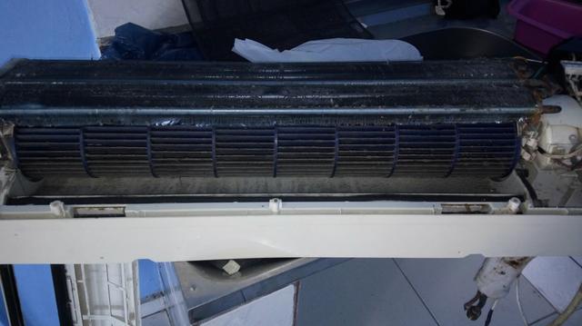 Rj refrigeraçao serviços tecnicos em split