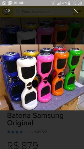 Scooter hoverboard (799) Garantia Foston