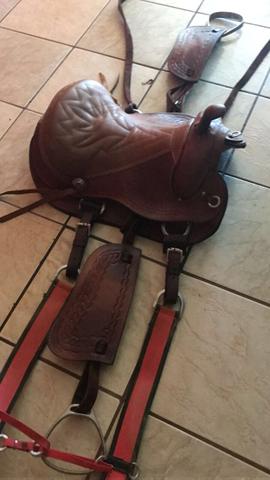 Sela quarto de milha