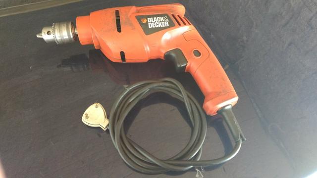 To vendendo uma furadeira