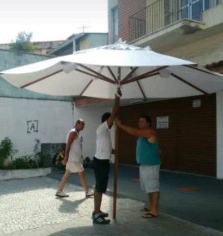 Um ombrelone
