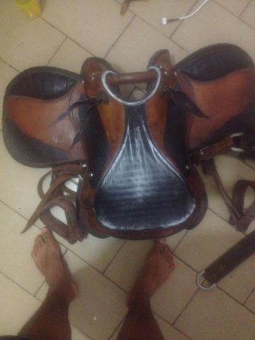 Vendo cela pouca usada zerada