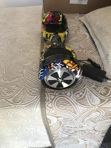 Vendo overboard novo