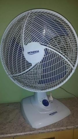 Ventilador Mondial grande