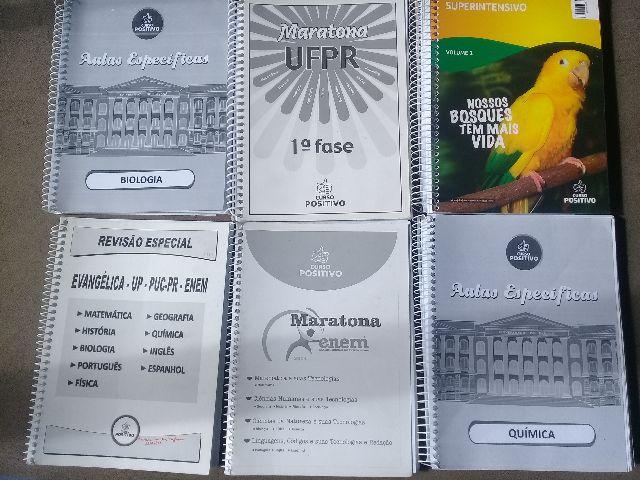 Apostilas para vestibular