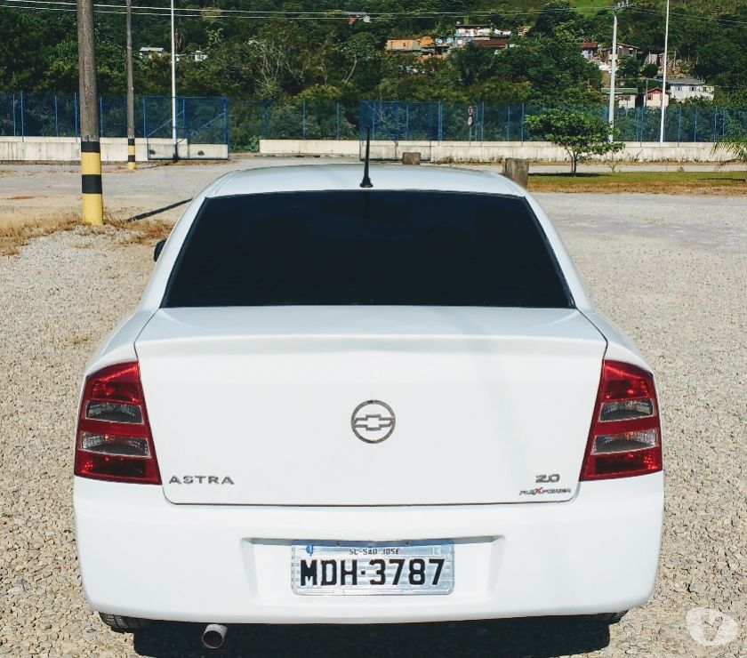 Astra Sedan  Completo. Abaixo da Fipe - Leia