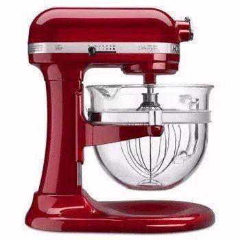 Batedeira KitchenAid Pro 600 Design - KF26M22CA