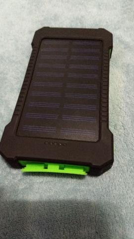 Bateria Externa com duas saidas usb