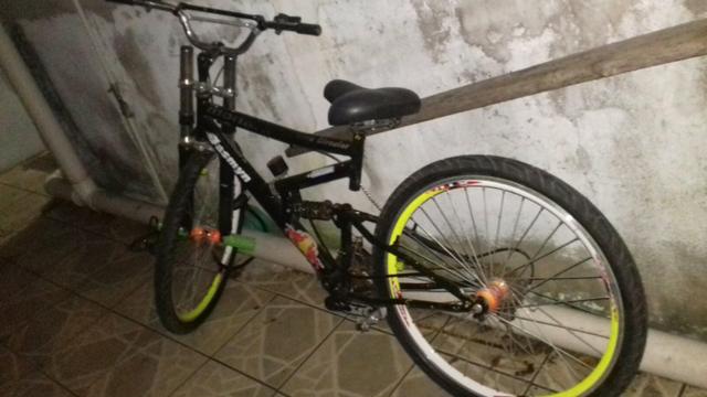 Bicicleta