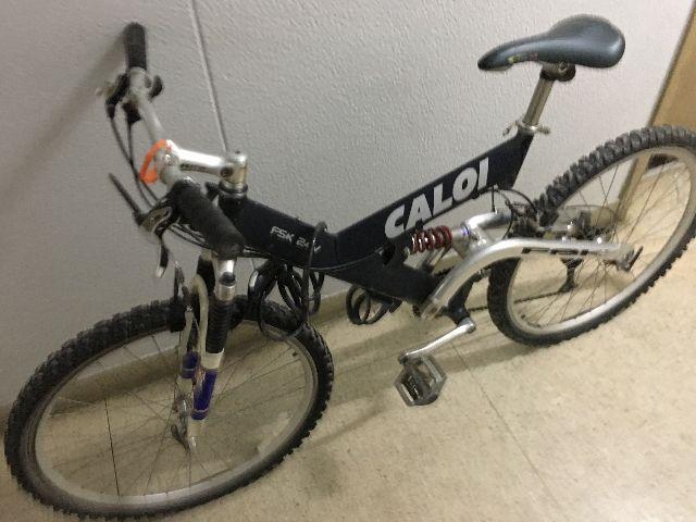 Bicicleta Caloi FSK 24v
