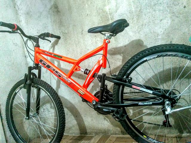 Bicicleta aro 26