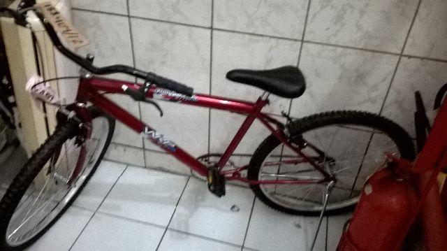 Bicicleta aro 26. nova. oportunidade única