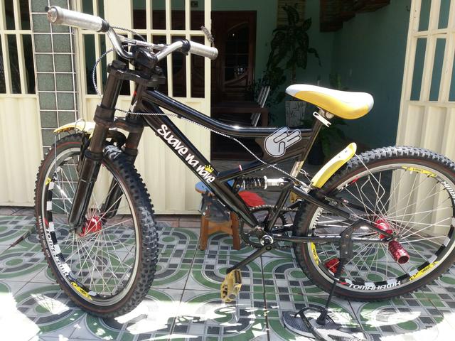 Bike de Trilha