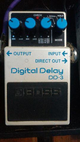 Boss dd3 - Digital delay