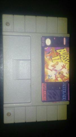 Bubsy 2 (super Nintendo)