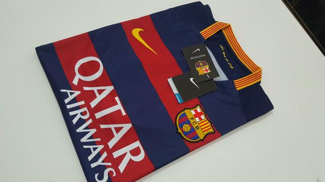 Camisa nike Barcelona- GG