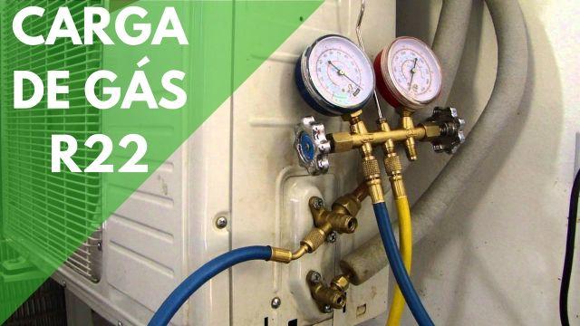 Carga de Gás Em Ar Condicionado R  Aceitamos Cartões
