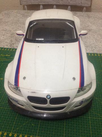 Carrinho de brinquedo BMW Z4 Coupe Mjx R/C 42 centímetros