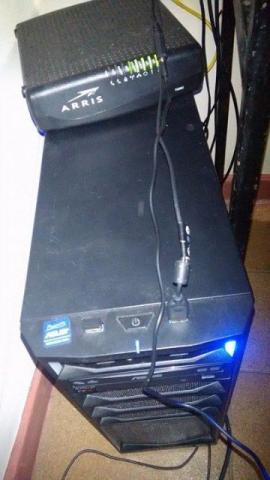Computador Gamer + Tv 32"