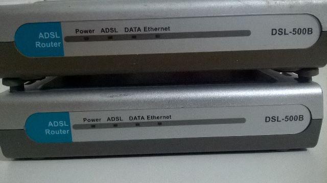 D-Link DSL 500B (usados)