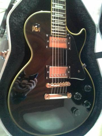 Epiphone Les Paul Custom