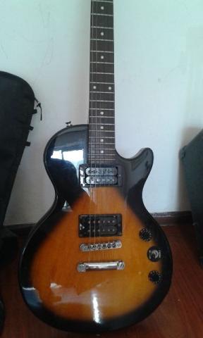 Epiphone les Paul Special II vintage