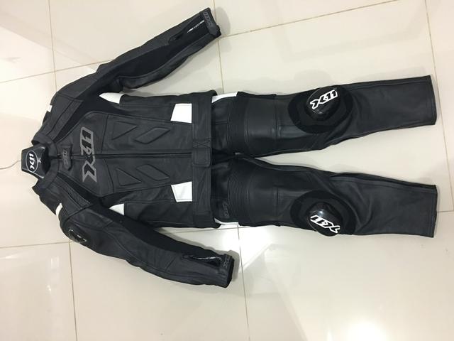 Equipamento completo para moto