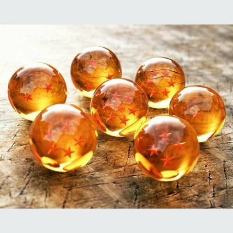 Esferas do dragão Colecionáveis