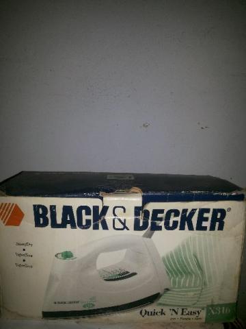 Ferro de Passar Roupa