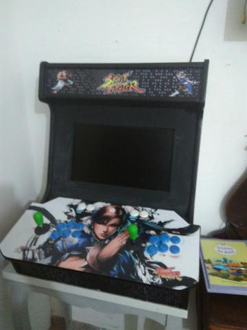 Fliperama bar top game jogos