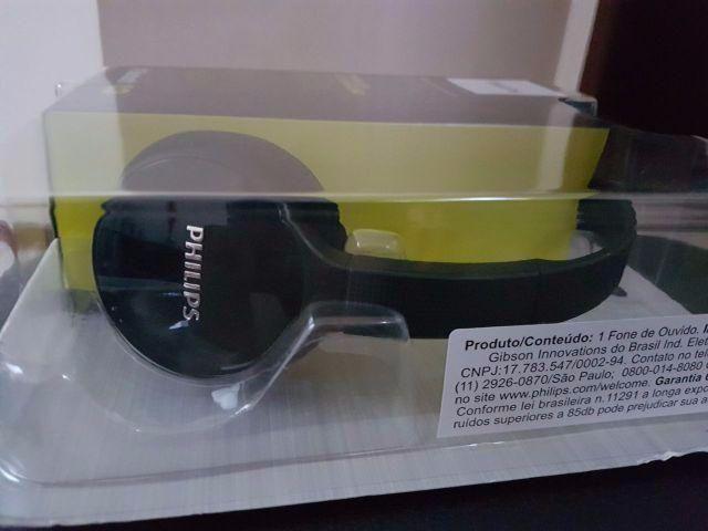 Fone sem Fio Philips Over Ear Shb Bluetooth - Lacrado