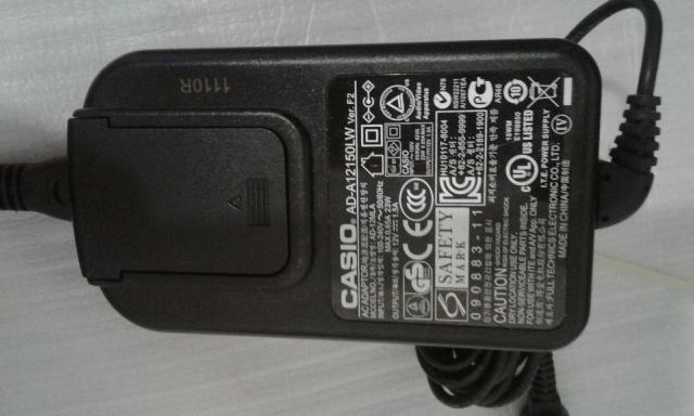 Fonte de Teclado CTK 