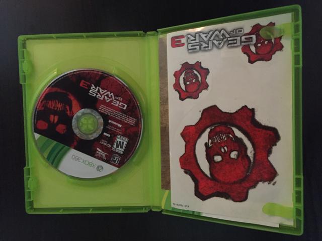 Gears of war 3