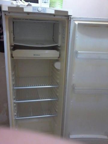 Geladeira Continental usada
